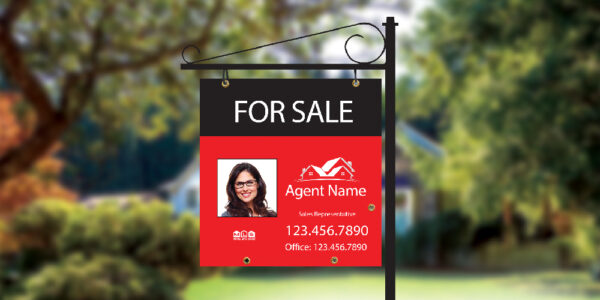 Real Estate Print Marketing