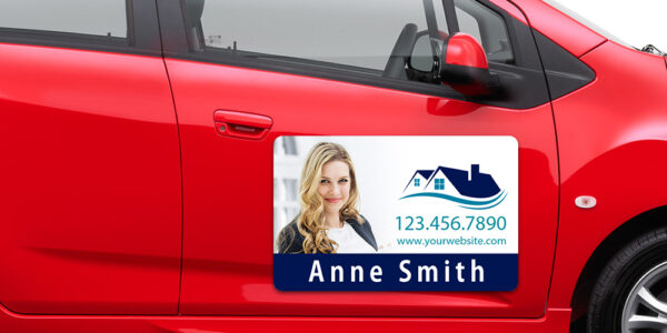Useful Real State Car Magnet Ideas for 2022 - Agent Print Blog