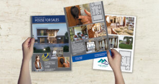 real estate feature sheets