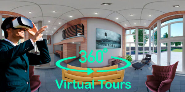 Real Estate Virtual Tour