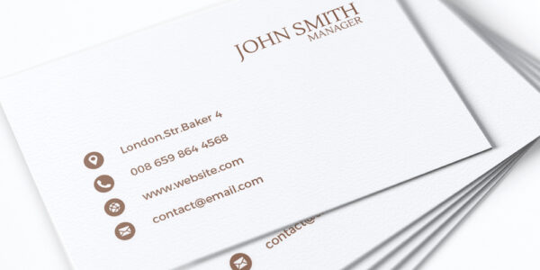 Business Cards Design