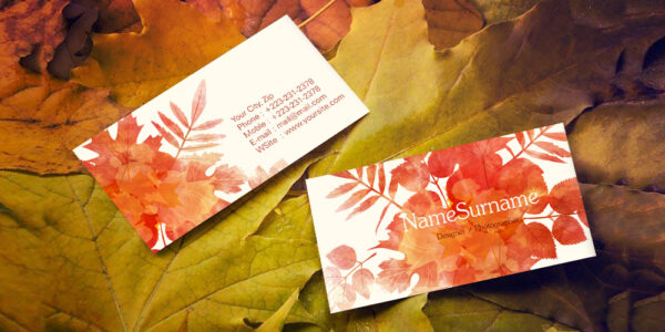 Business Cards Design