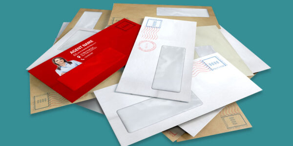  Real Estate Envelopes