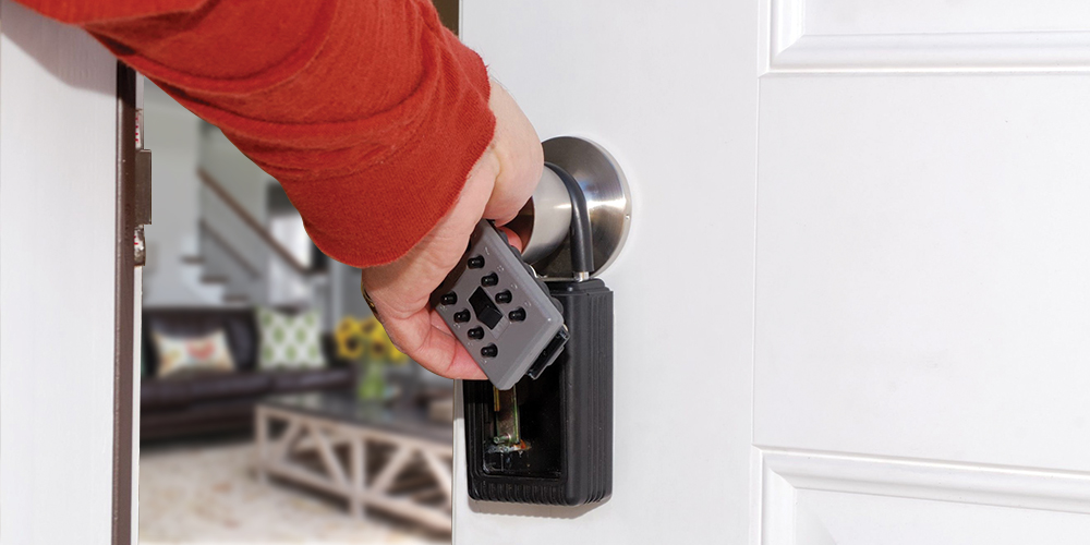 Benefits of Real Estate Lock Boxes for Agents Agent Print Blog