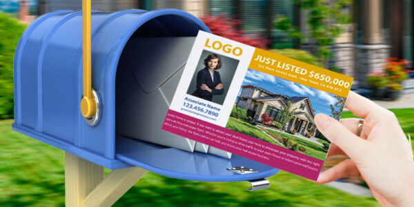 Realtor Postcards