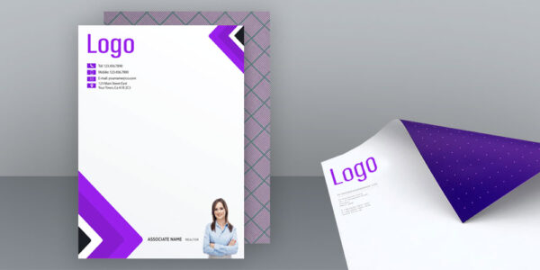 Business Letterhead 