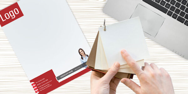 Business Letterhead 