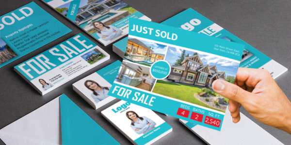 Realtor Postcards