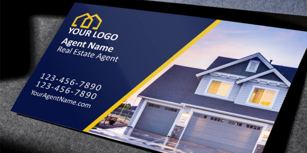 realtor business card