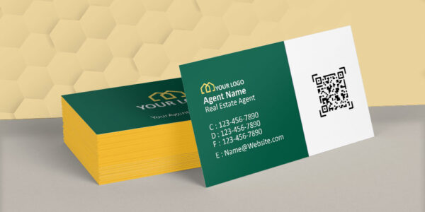 realtor business card