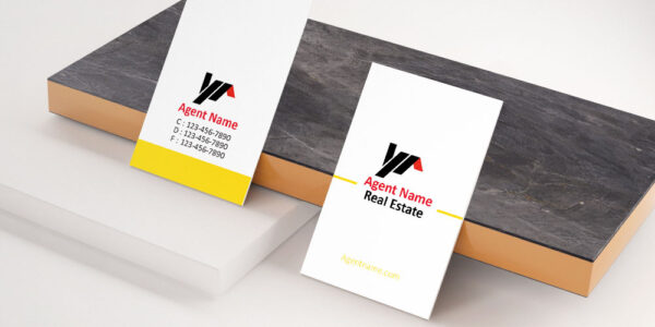 realtor business card