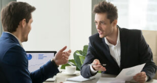 real estate broker
