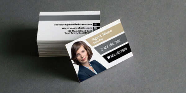 realtor business card