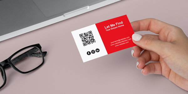 Information to Put on a Business Card