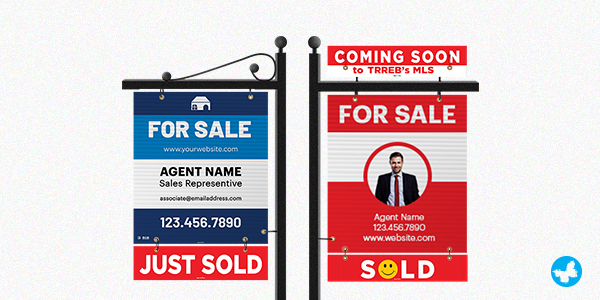 For Sale Signs