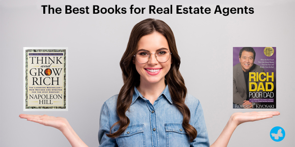 The Best Books for Real Estate Agents