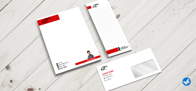 Real Estate Stationary