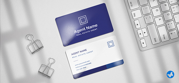 Designing the Best Real Estate Business Cards