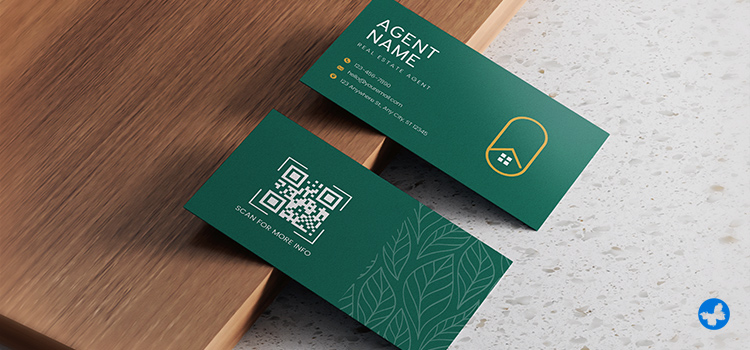 Designing the Best Real Estate Business Cards