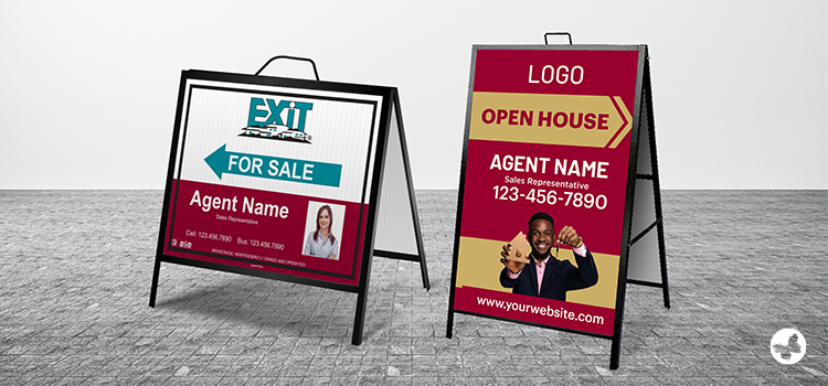 What Are A-Frame Insert Signs?