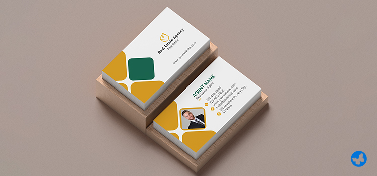 best places to leave business cards